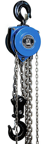 武林手拉葫蘆保養結果圖