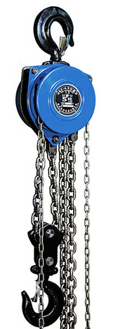 飛鴿手動(dòng)葫蘆展示圖