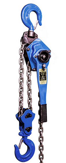 鏈條手扳葫蘆價格影響因素圖示