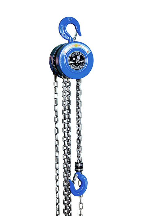 溫度對飛鴿手拉葫蘆的影響